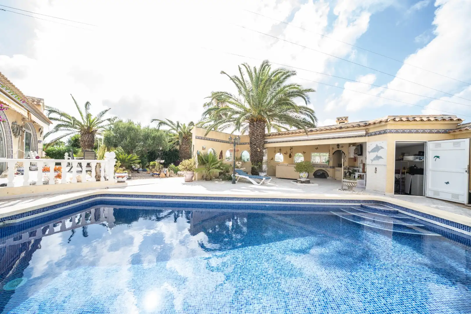 Casa con piscina in vendita a Orihuela Costa, imagen 5