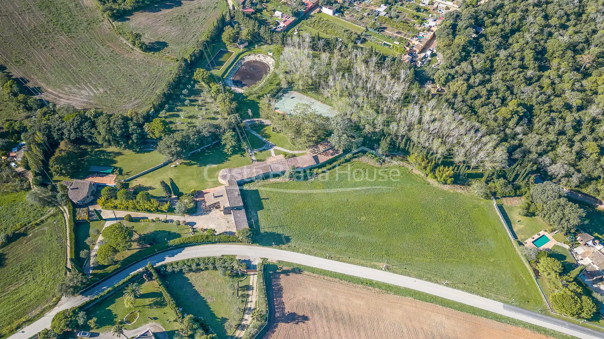 Country house with pool for sale in Camí de Can Pipes, imagen 41