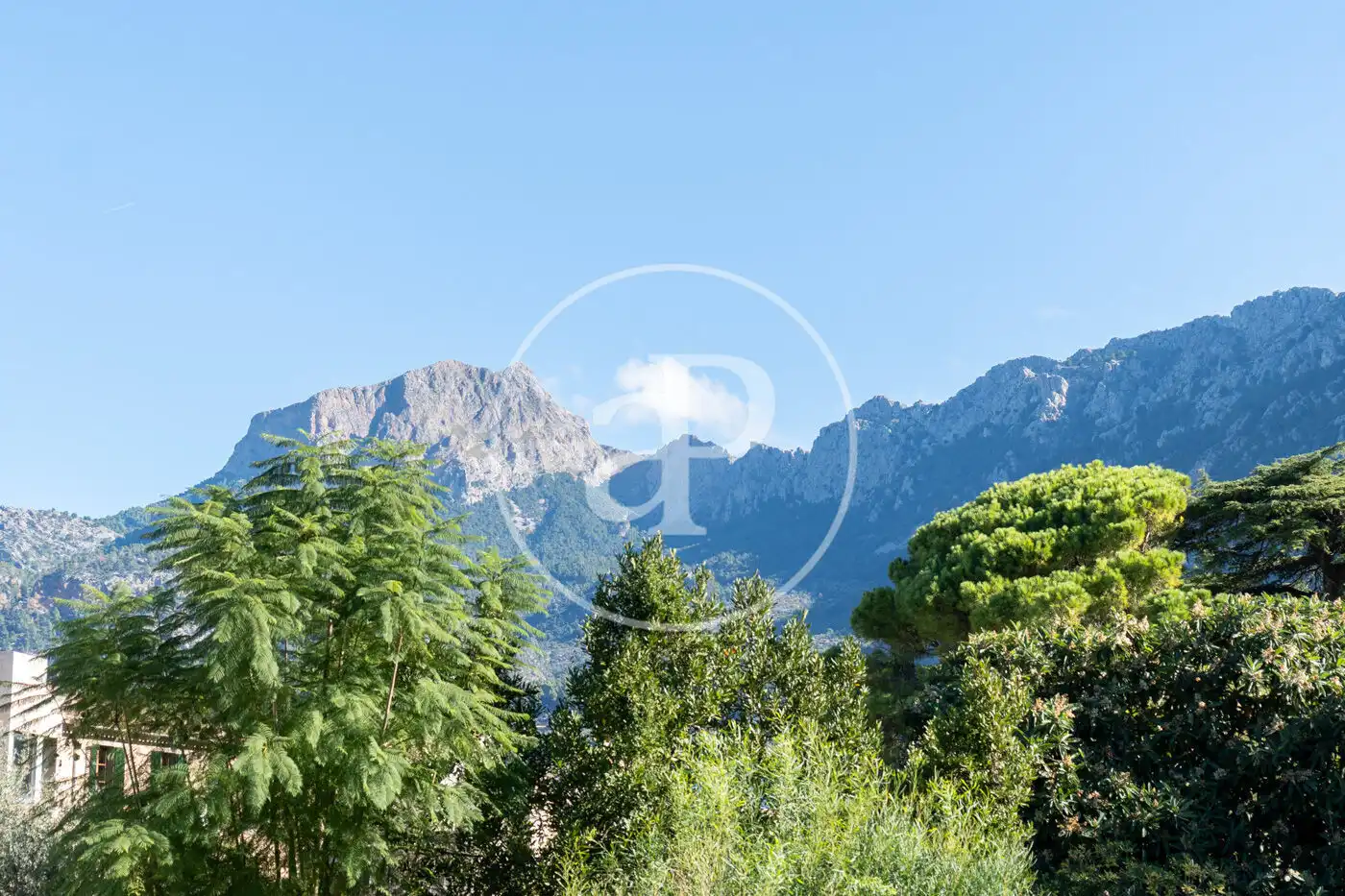 Exterior view of Houses for sale in Sóller  with Air Conditioner, Heating and Terrace