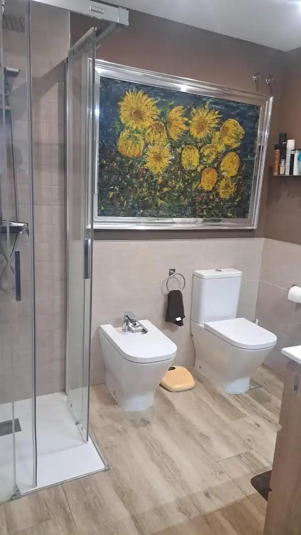 Bany de Casa o xalet en venda en Lloret de Mar amb Jardí privat, Terrassa i Traster