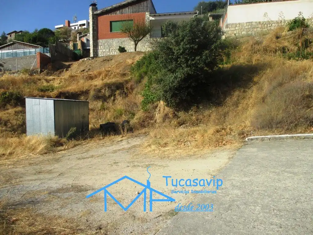 Terreni e lotti in vendita a El Tiemblo, imagen 4