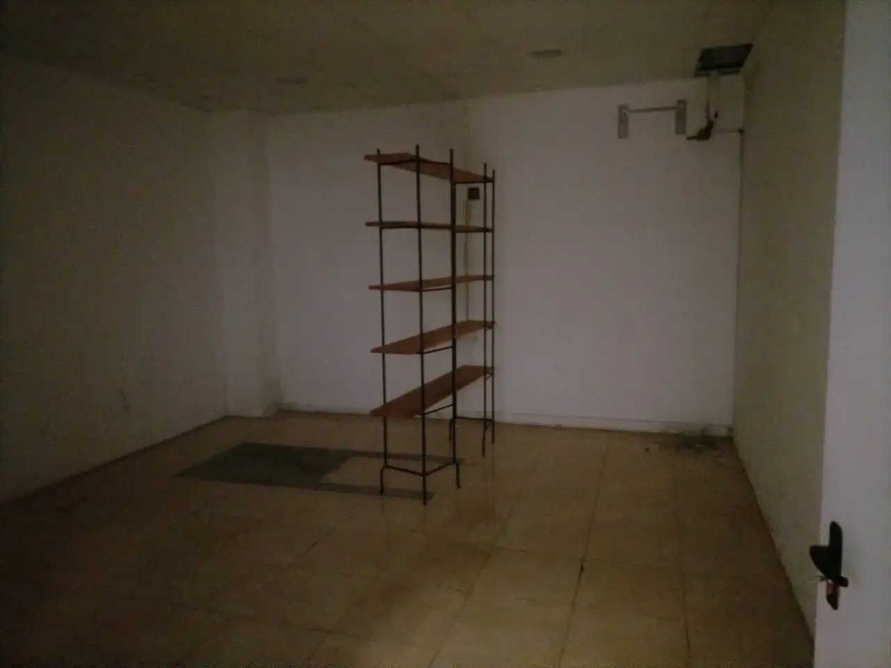Nave industrial de alquiler en Sollana