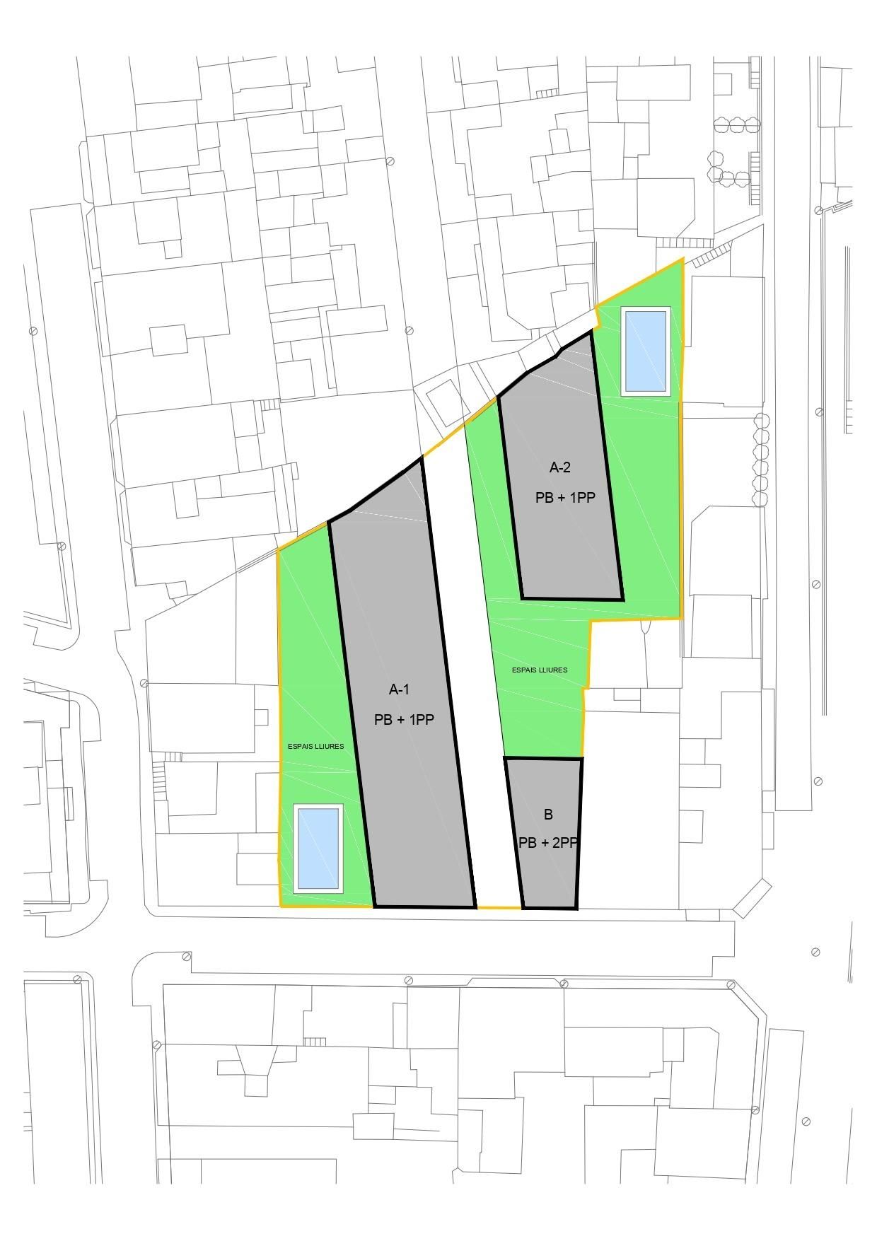 Residencial en venda en Palamós