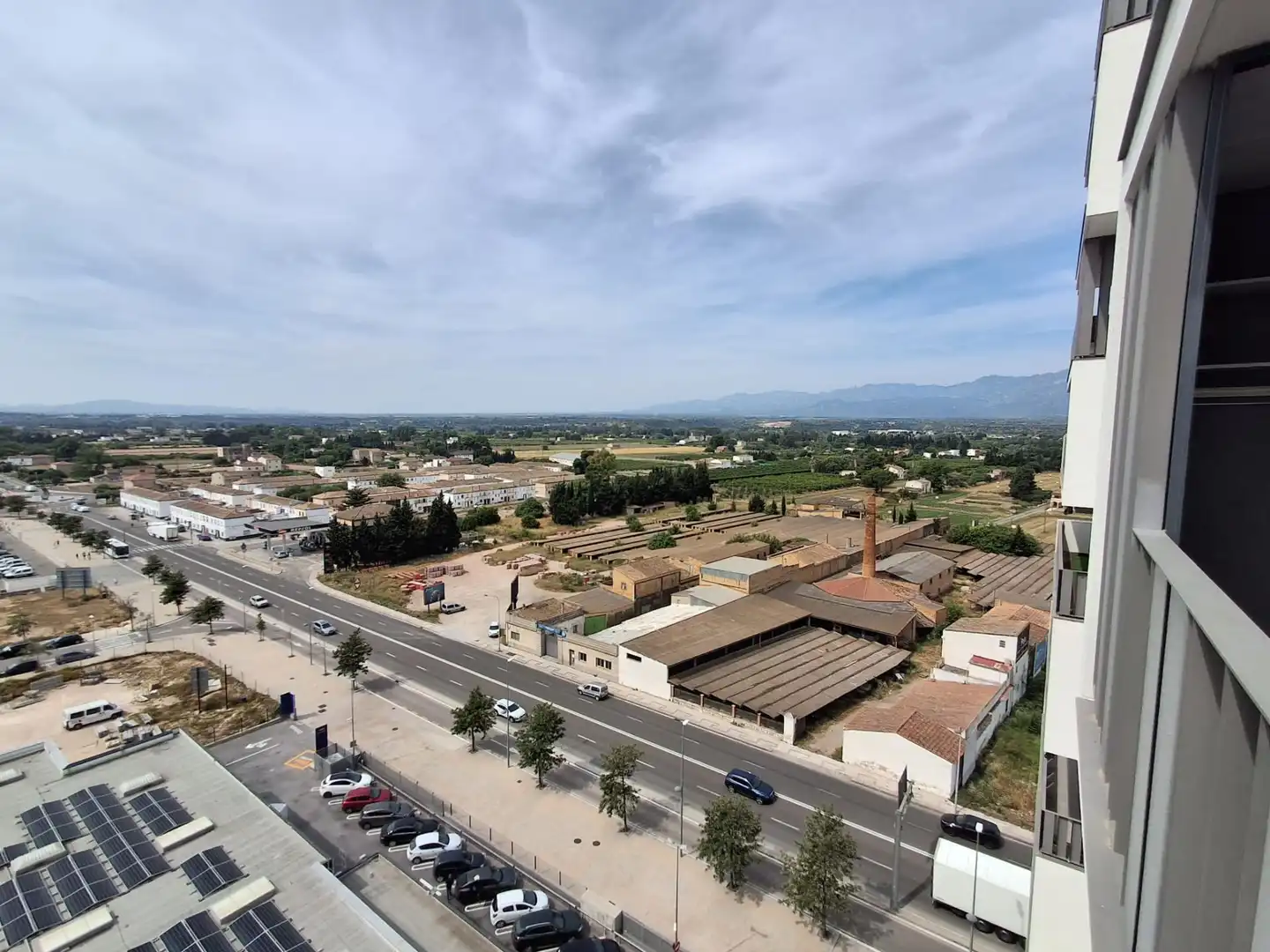 Exterior view of Flat for sale in Tortosa  with Air Conditioner, Heating and Terrace