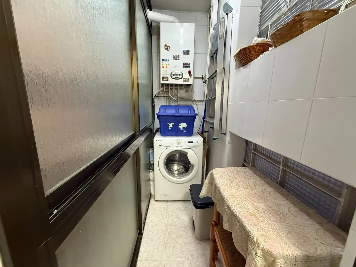Flat with lift for sale in Francesc Macià, imagen 14