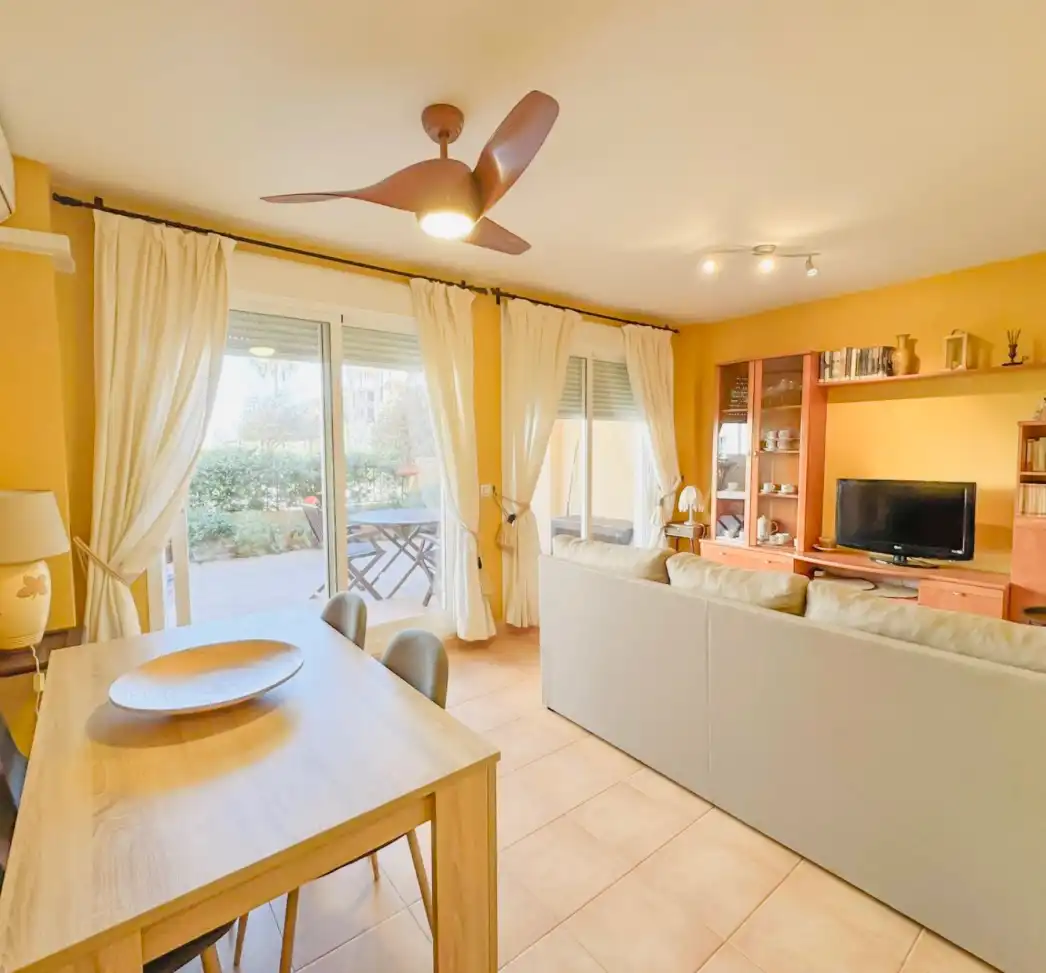 Erdgeschosswohnung mit Pool zum Verkauf in El Puerto, imagen 5