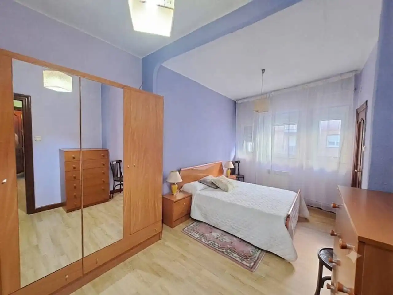 Habitación de Piso en venta en Burgos con Calefacción y Parquet