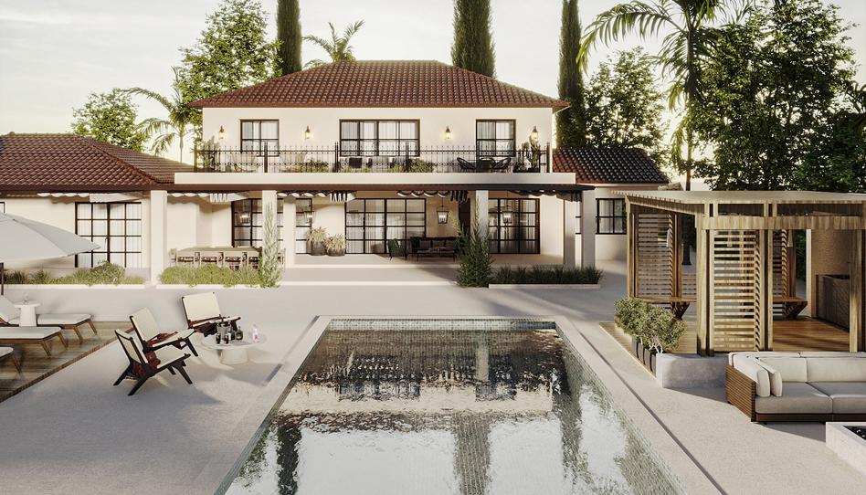 Foto 1 de Casa o xalet en venda a Hortensia, 181, Paraiso - Barronal, Málaga