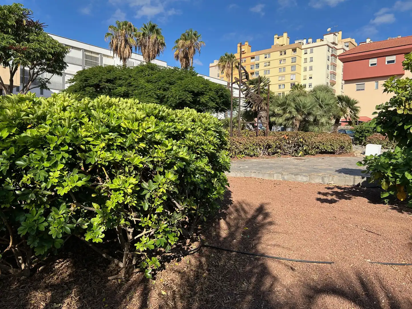Vista exterior de Local en venta en Santa Cruz de Tenerife