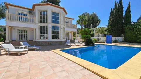 Photo 3 of Houses for sale in Cap Martí - El Tossalet - Pinomar, Jávea / Xàbia
