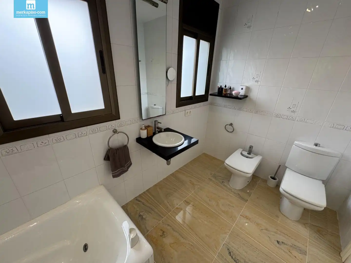 Bathroom of Houses for sale in Calafell  with Air Conditioner, Heating and Private garden