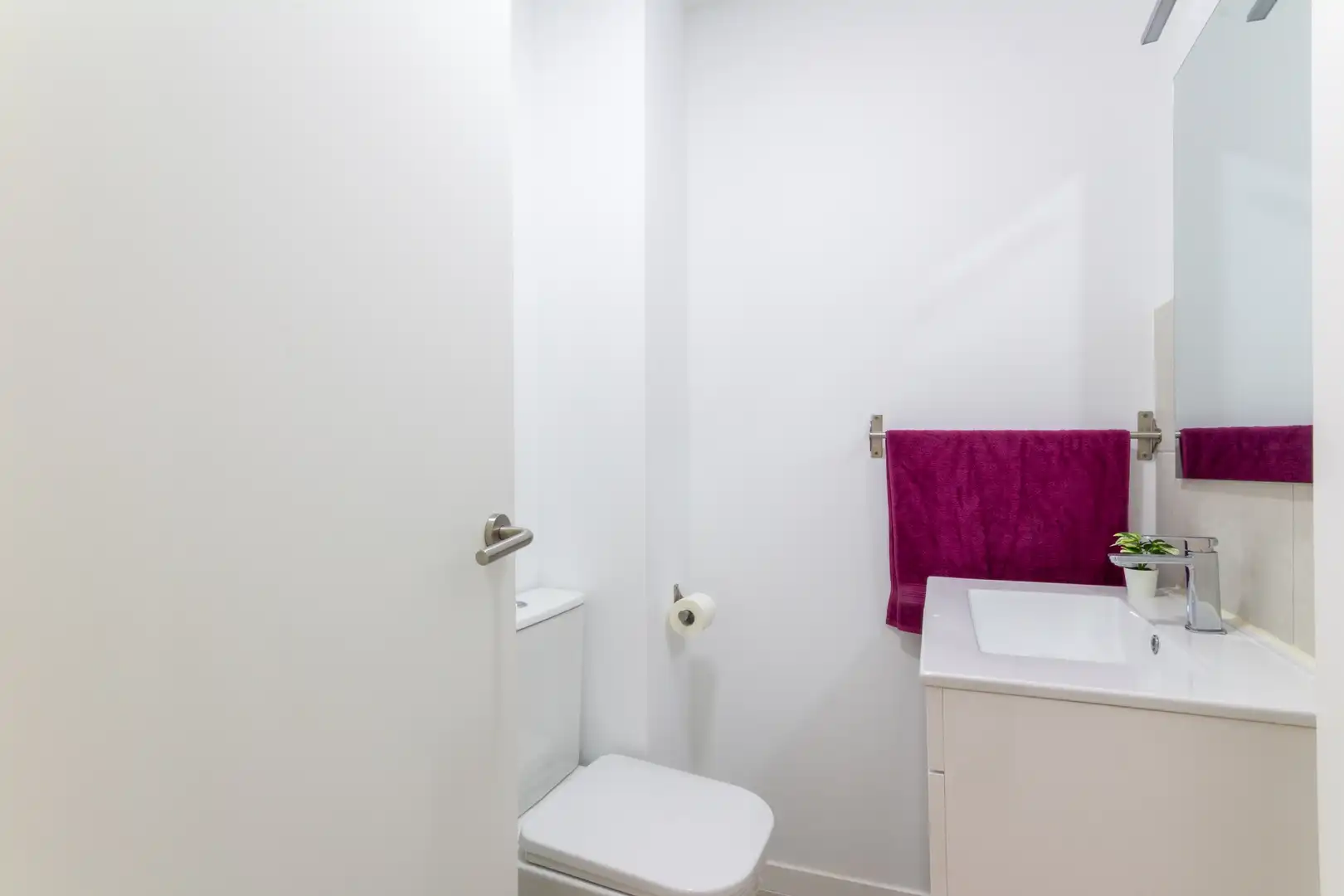 Bathroom of Flat for rent in Las Palmas de Gran Canaria  with Furnished