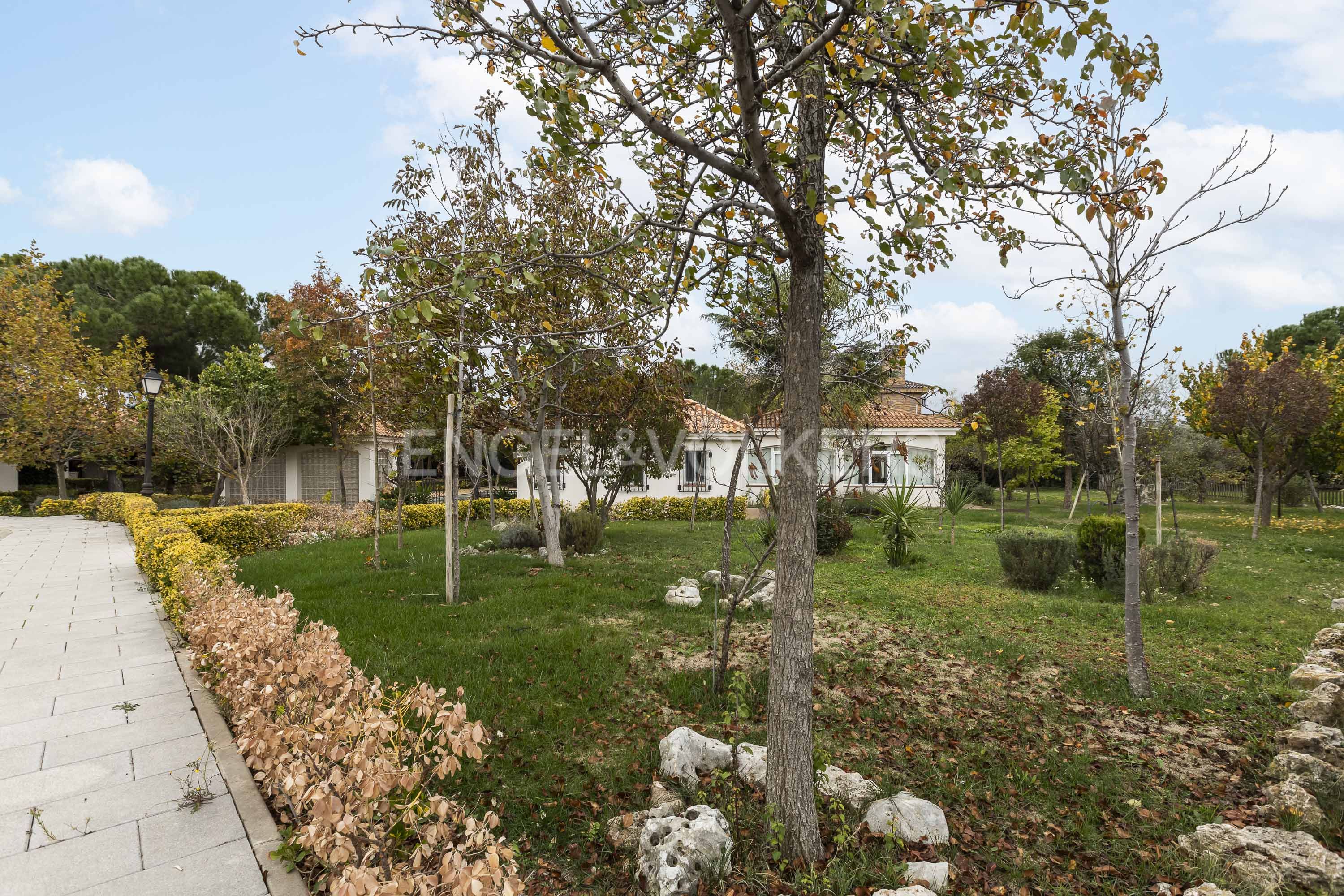 Country house for sale in Griñón  with Air Conditioner, Heating and Private garden