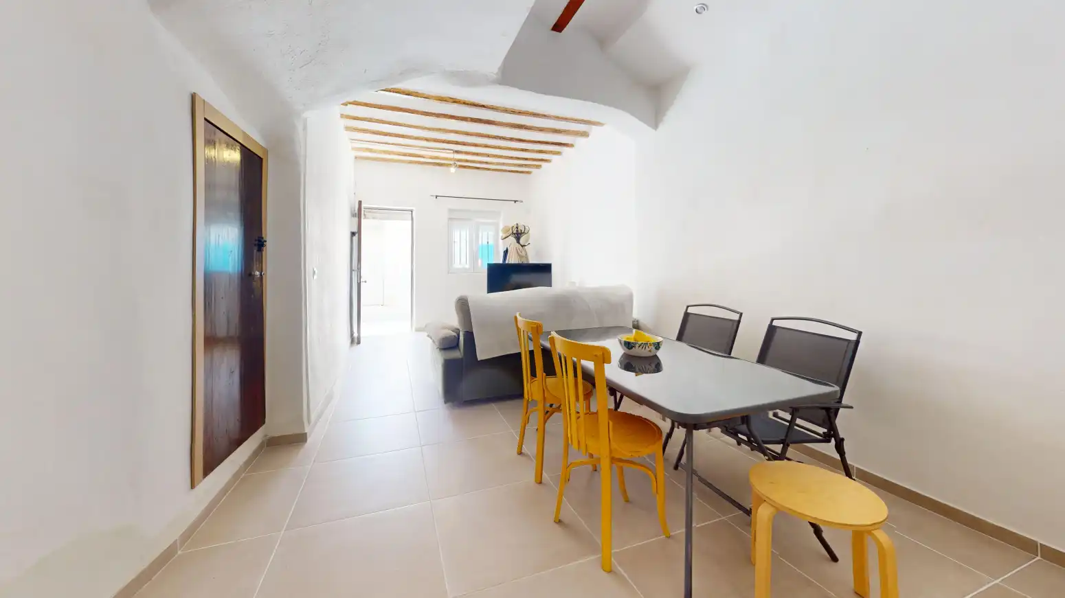Casa adosada en venta en Sax con Jardín privado, Terraza y Trastero