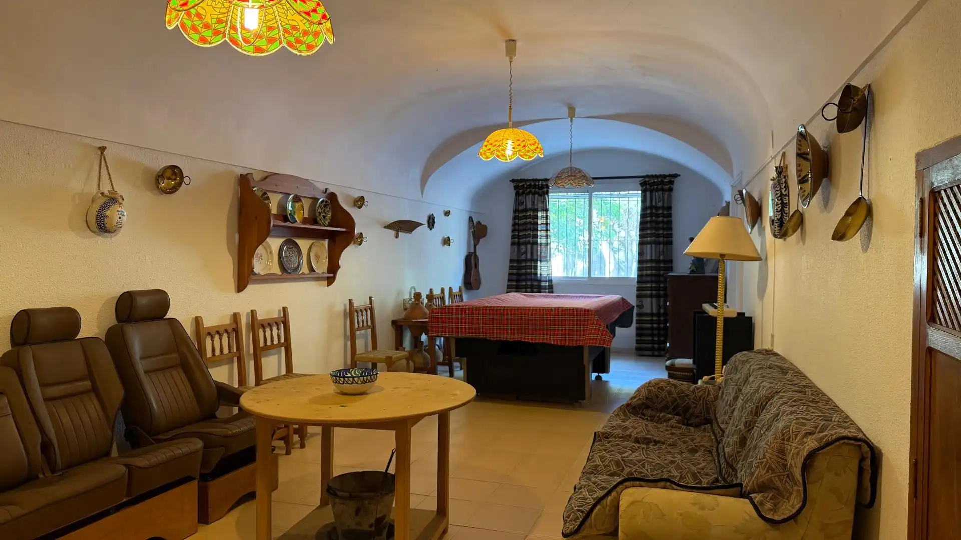 Finca rústica en venta en Cúllar