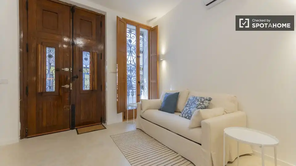 Habitación en El Cabanyal - El Canyamelar