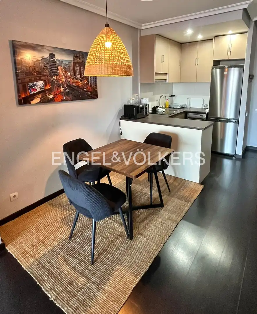 Flat for rent in Mauricio Legendre, Castilla