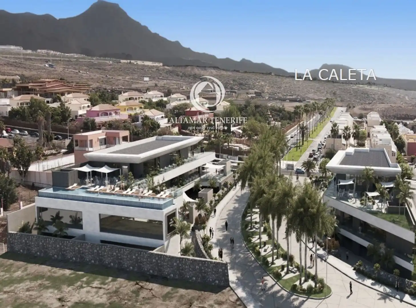 Residencial en venda a Playa Paraíso,, Callao Salvaje - Playa Paraíso