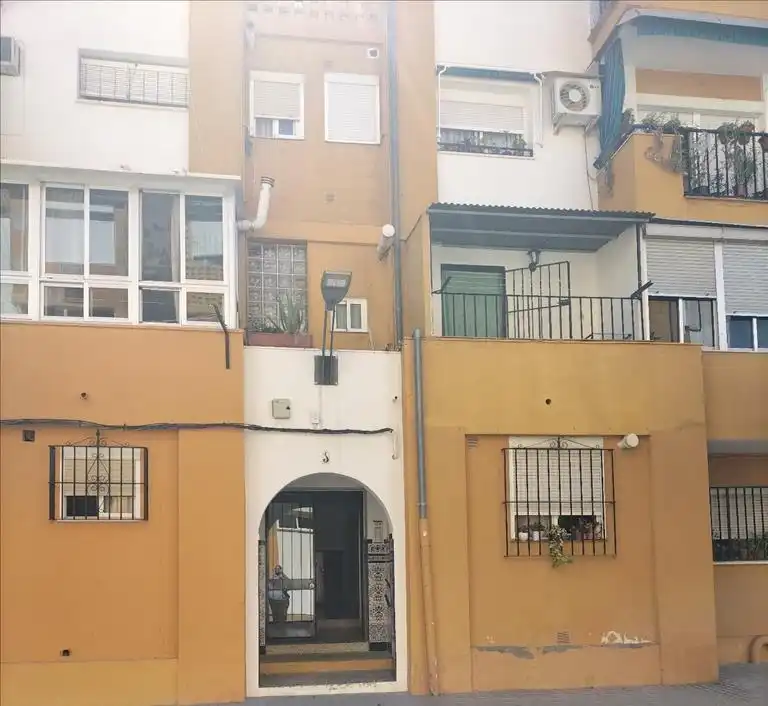 Exterior view of Apartments for sale in Écija