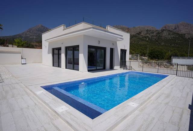 Casa-chalet en Venta en La Alberca