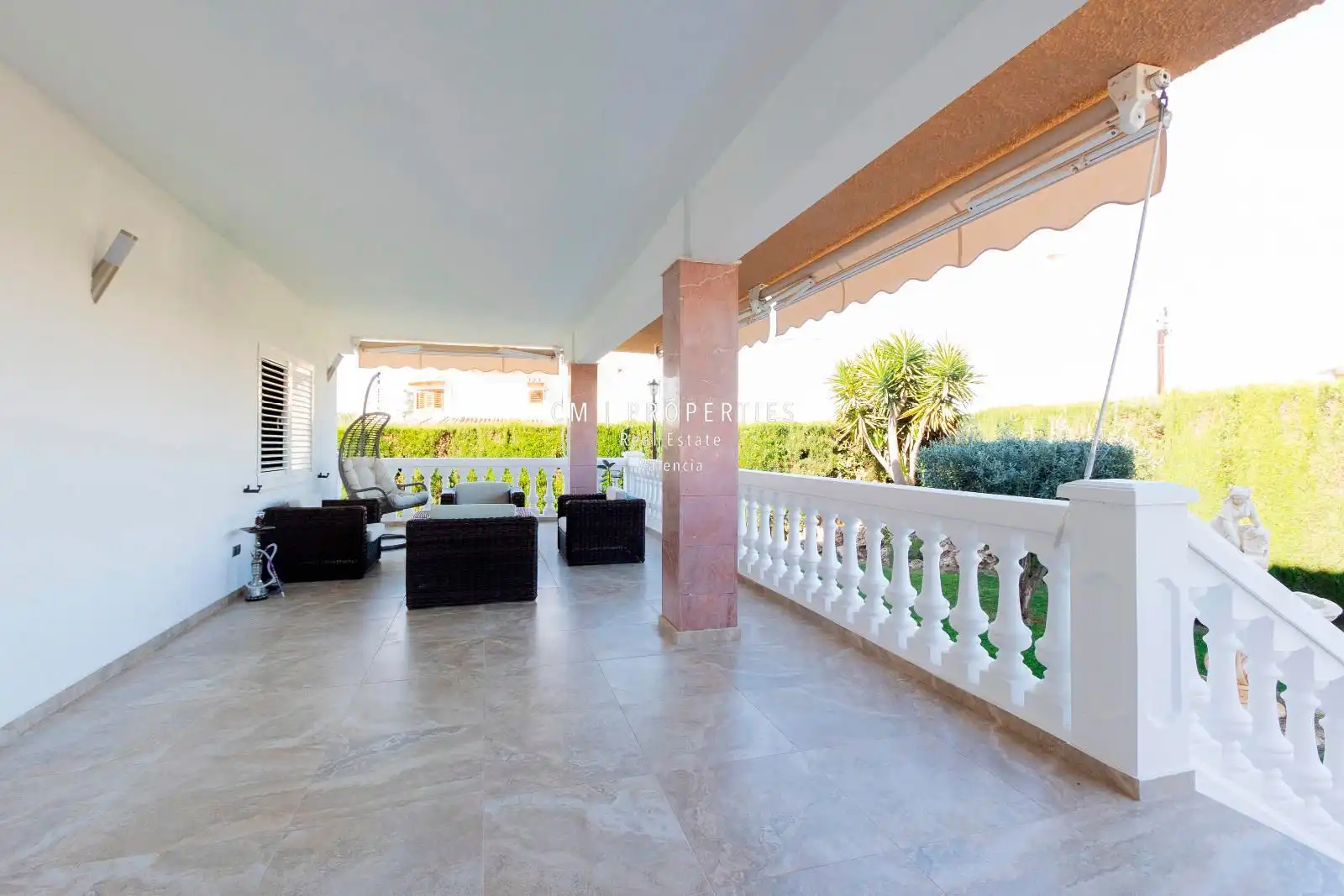 Houses for sale in Malaga, Entrepinos