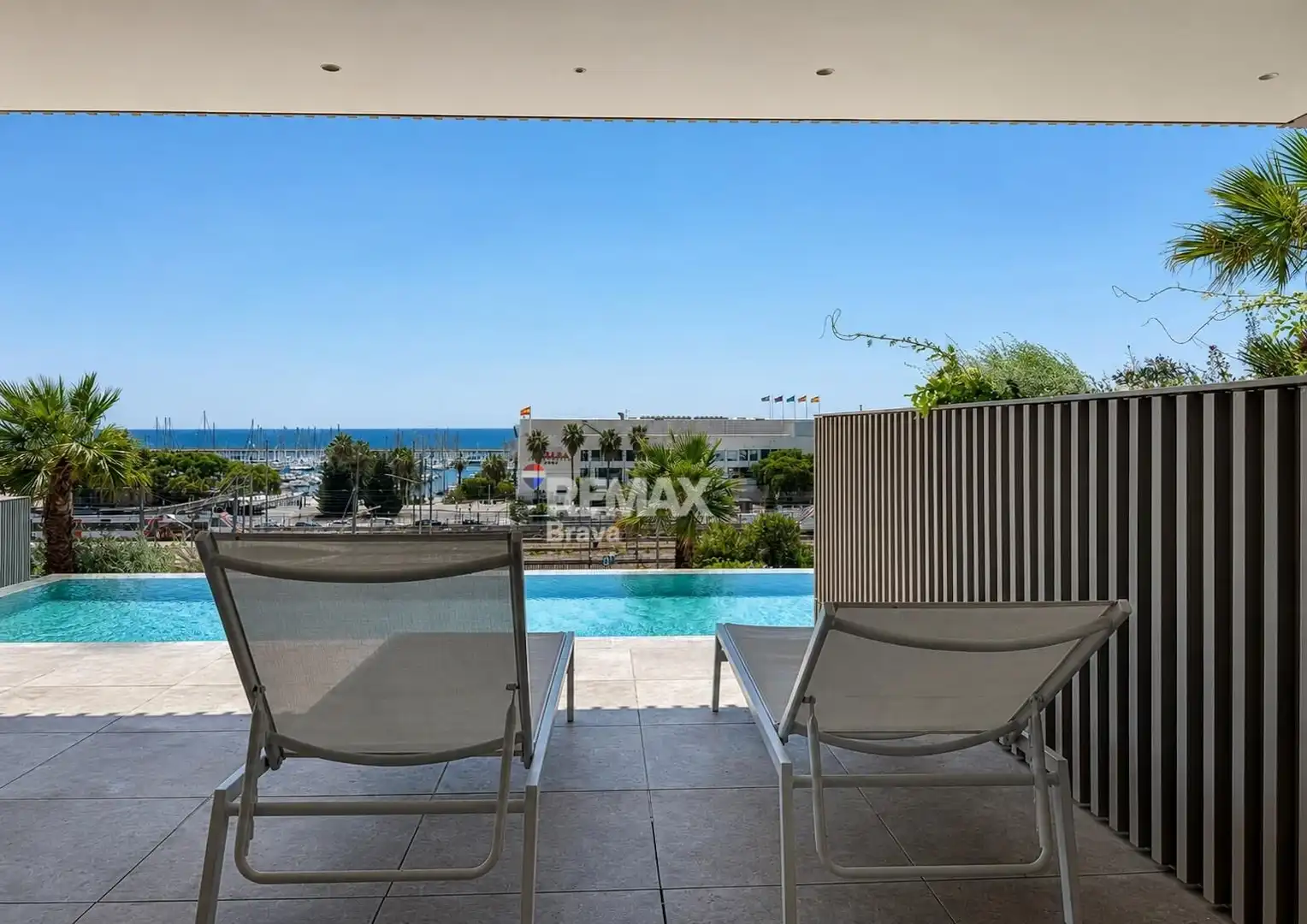 Terrassa de Apartament en venda en Mataró amb Aire condicionat, Calefacció i Terrassa