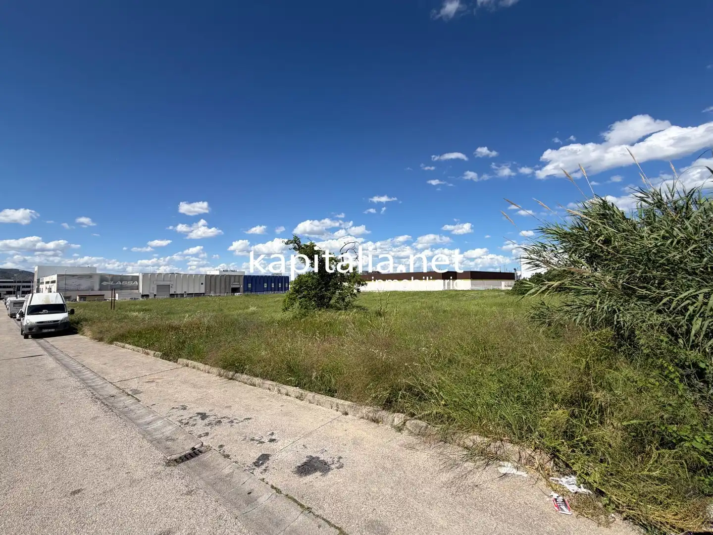 Terreny industrial en venda en Ontinyent