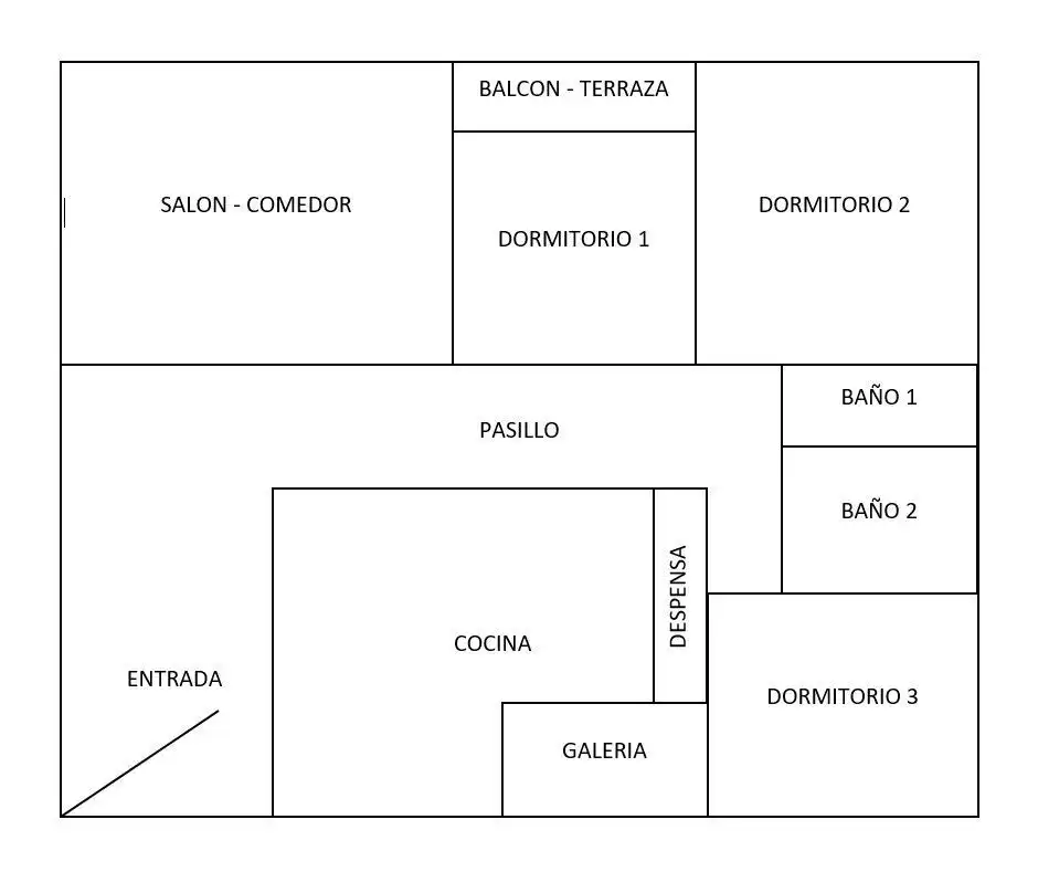 Pis en venda en Ondara