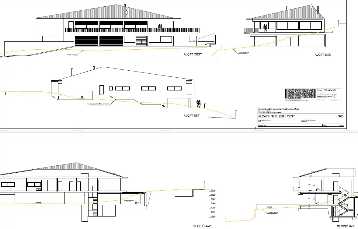 Terreny residencial en venda a Sant Pol, imagen 3