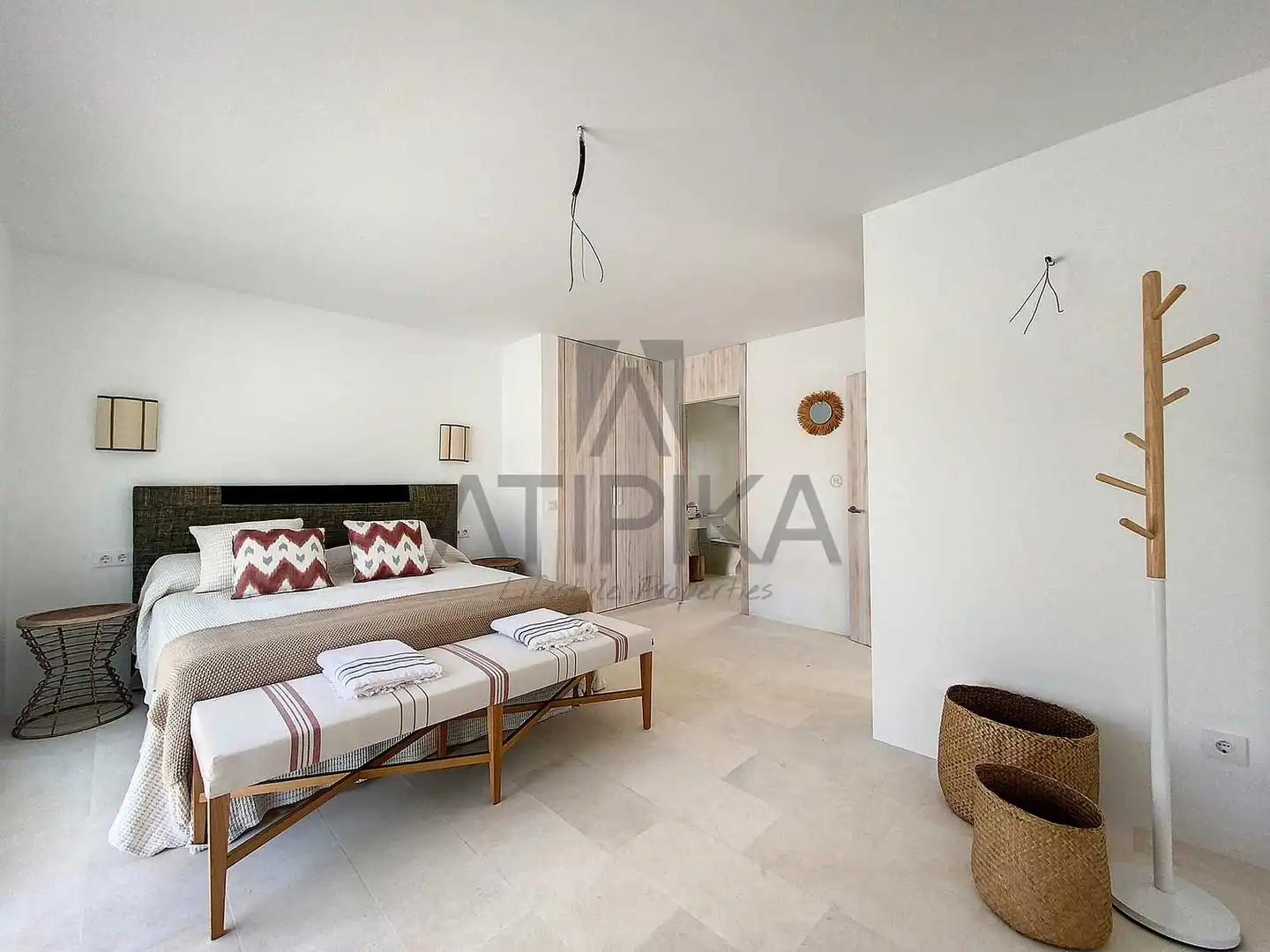Habitación de Casa o chalet en venta en Es Mercadal con Terraza