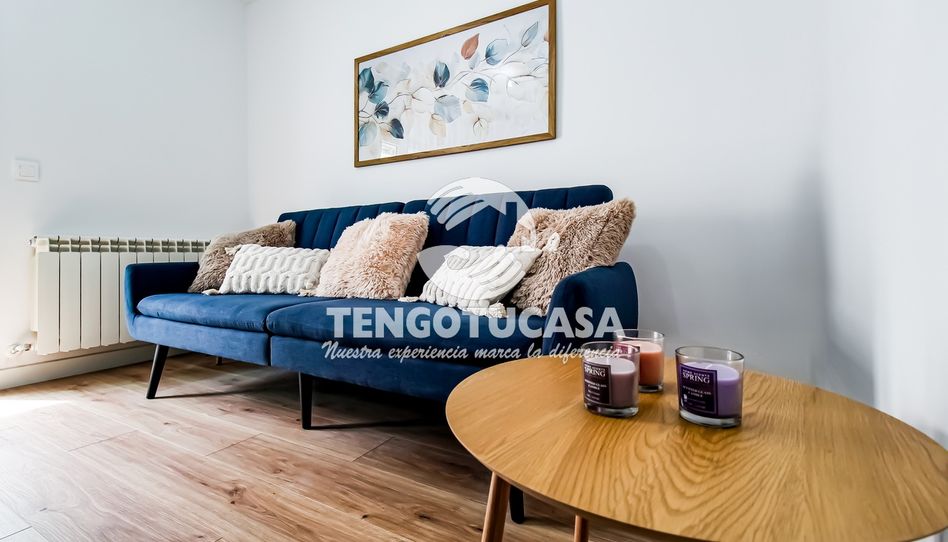 Piso de alquiler en Calle de Zabalza, 3, Simancas - Imagen 2