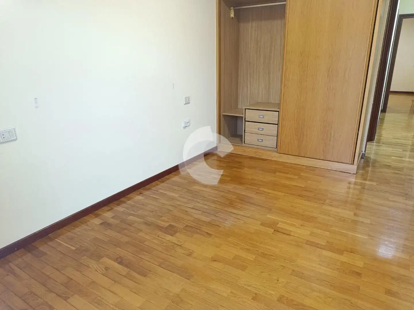 Dormitori de Pis de lloguer en Ourense Capital 