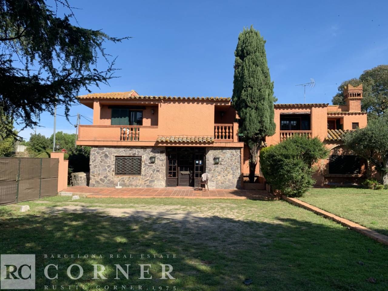 Garden of House or chalet for sale in Caldes de Malavella