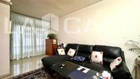 Living room of Flat for sale in  Barcelona Capital  with Balcony