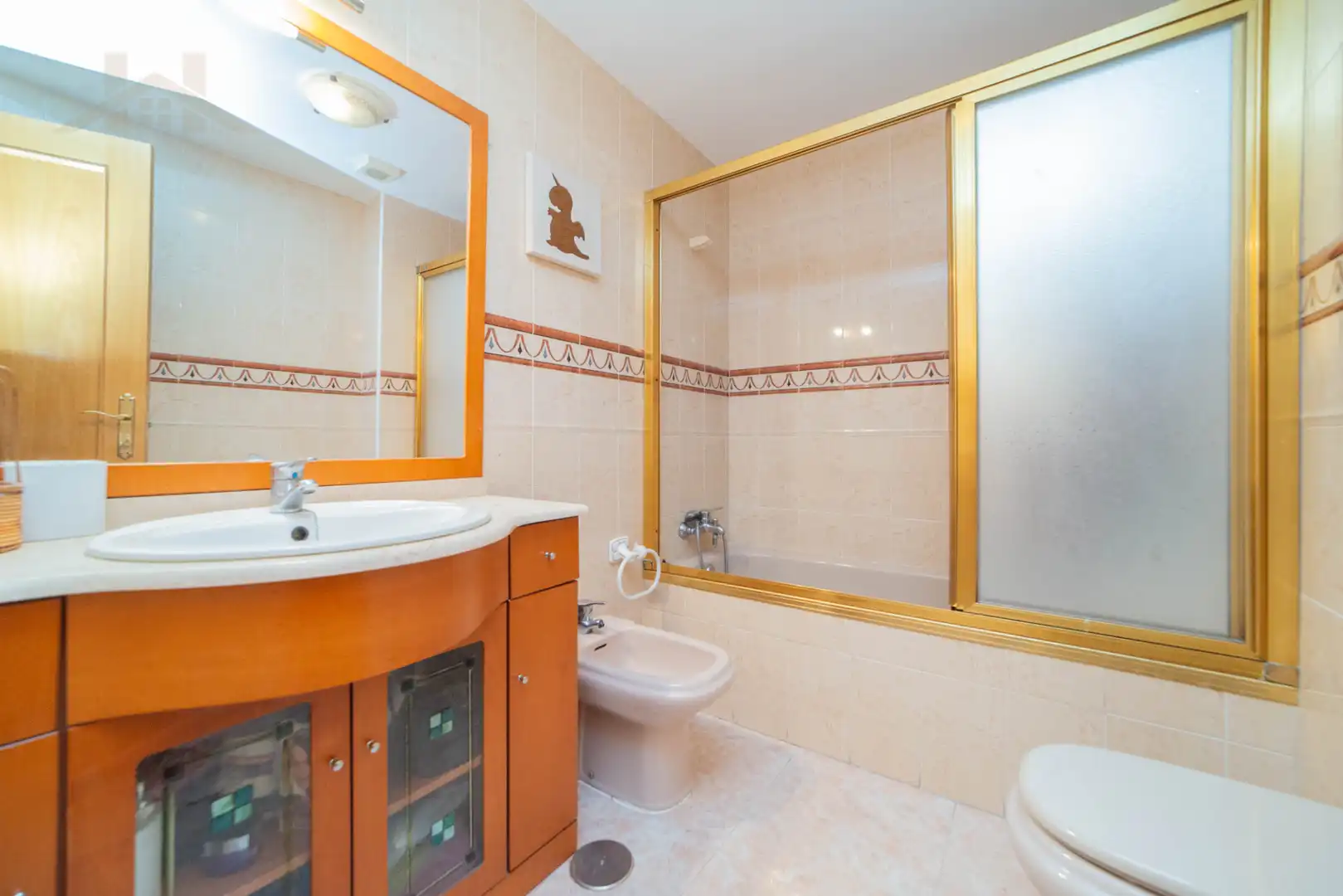 Bathroom of Detached homes for sale in Parque Coimbra