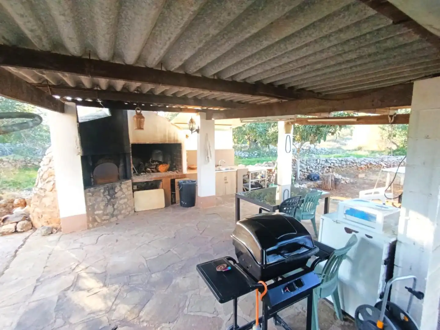 Casa o chalet de alquiler en Senija