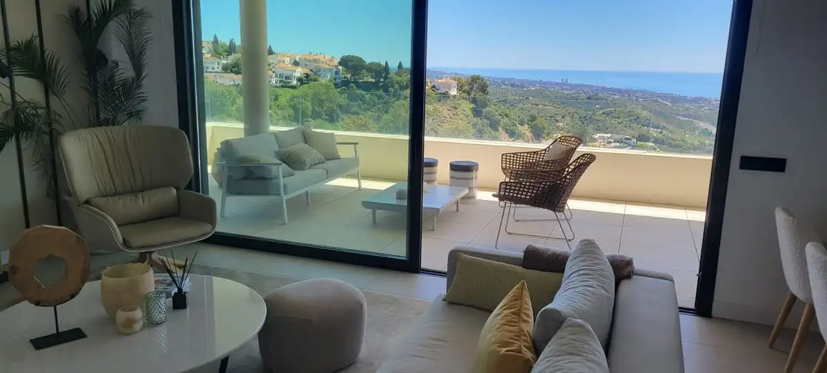 Àtic amb piscina en venda a Río Real - Los Monteros, imagen 5