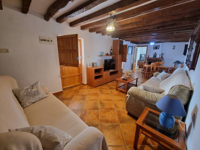 Casa-chalet en Alquiler en N/A, -1 en El Rescate - Río Seco