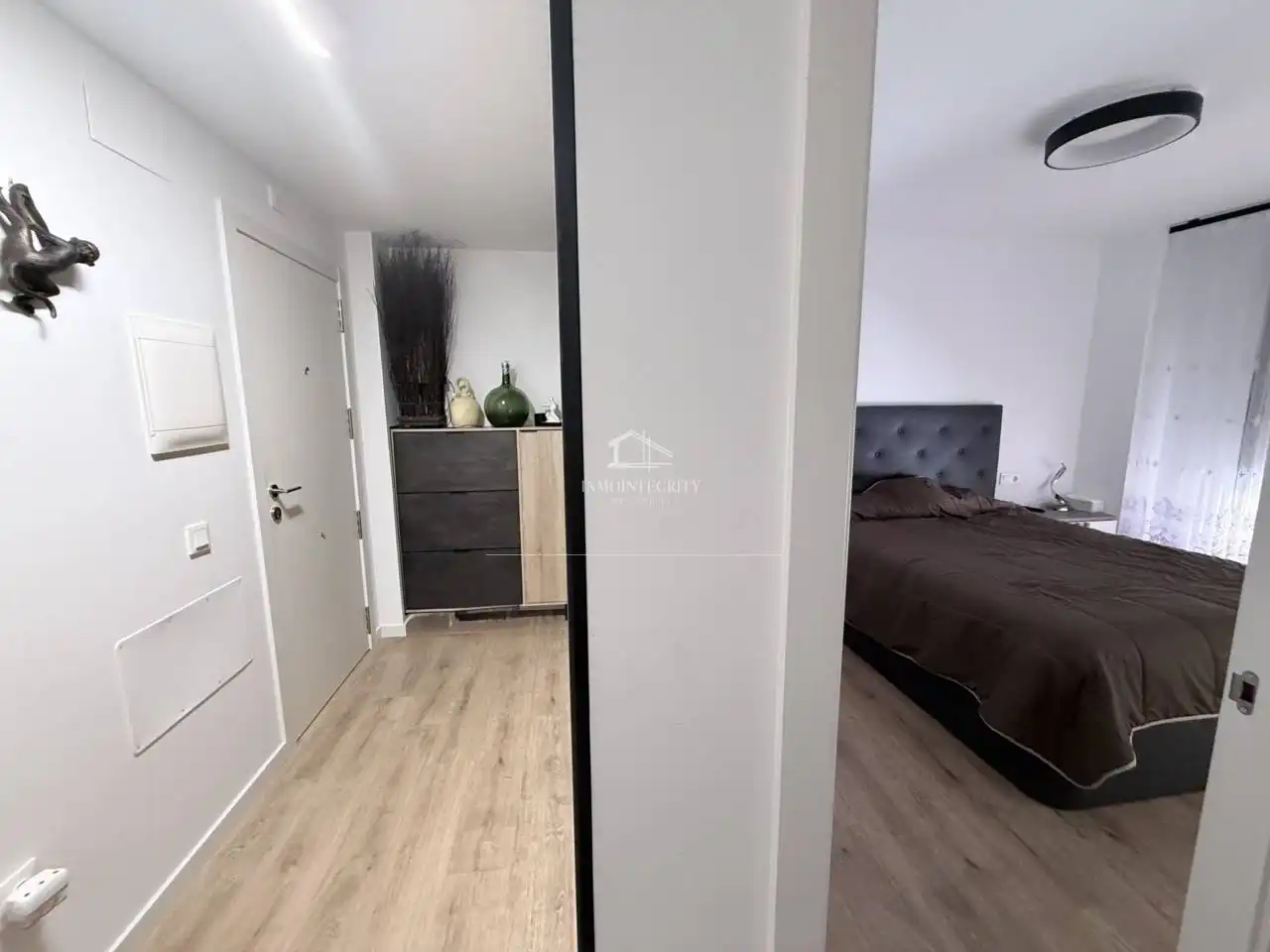 Bedroom of Apartments for sale in Oropesa del Mar / Orpesa  with Air Conditioner, Terrace and Storage room