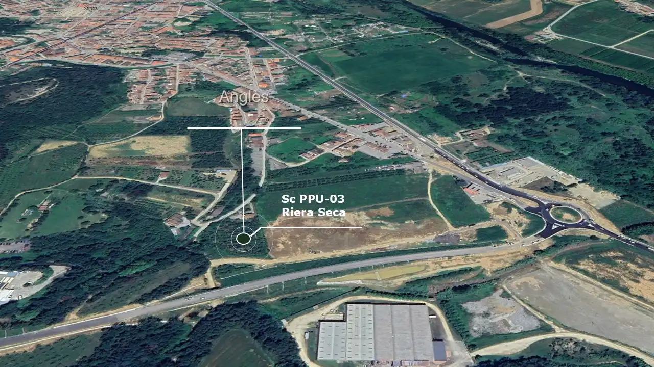 Rustikales Grundstück zum Verkauf in Sc PPU-03 Riera Seca, imagen 4