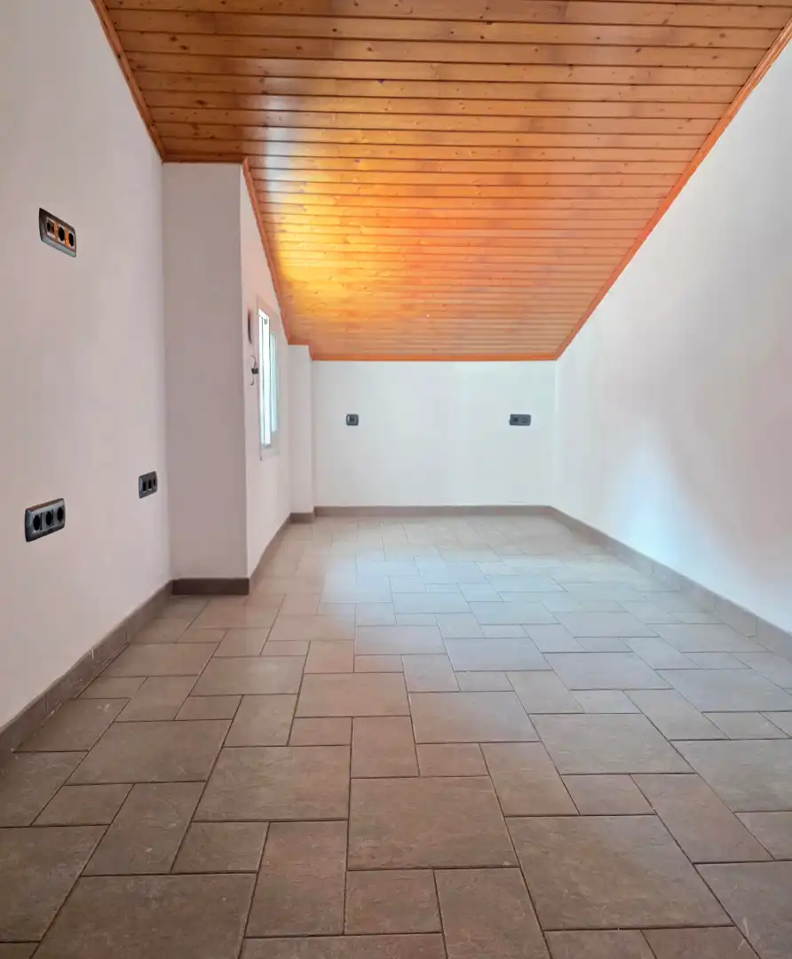 Àtic en venda en Rubí amb Terrassa i Forn
