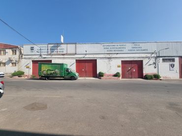 Industriegebäude zur Miete in Huércal de Almería