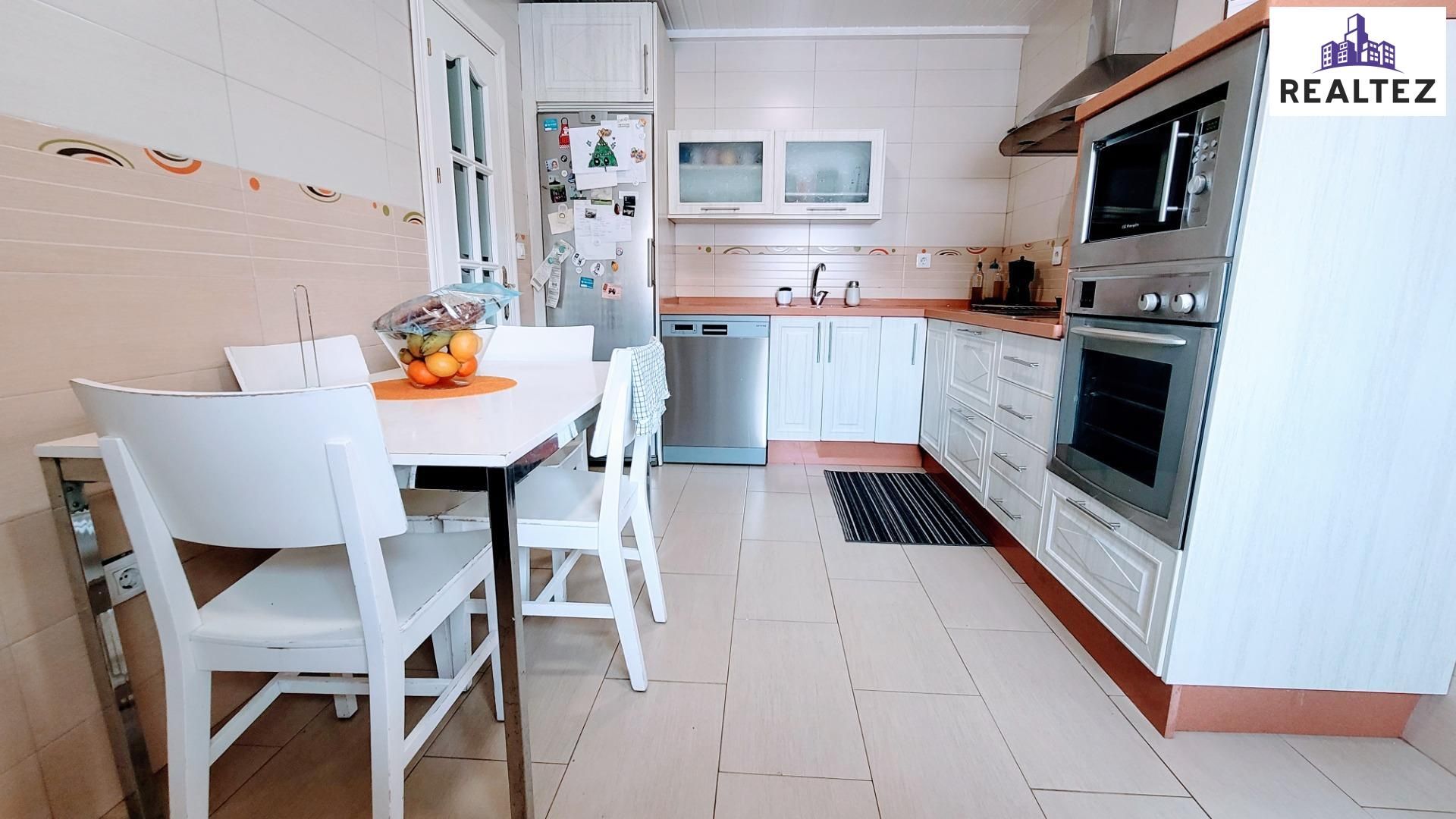 Kitchen of House or chalet for sale in Jerez de la Frontera  with Air Conditioner, Heating and Terrace