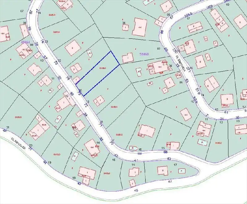 Wohnbaugrundstück zum Verkauf in Residencial Park, imagen 7