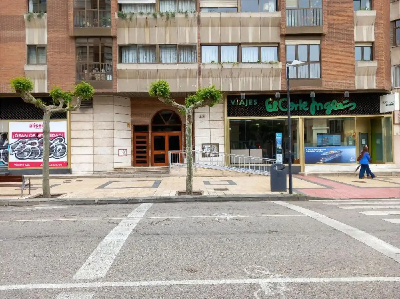 Individuale in affitto a Avenida del Arlanzón 23