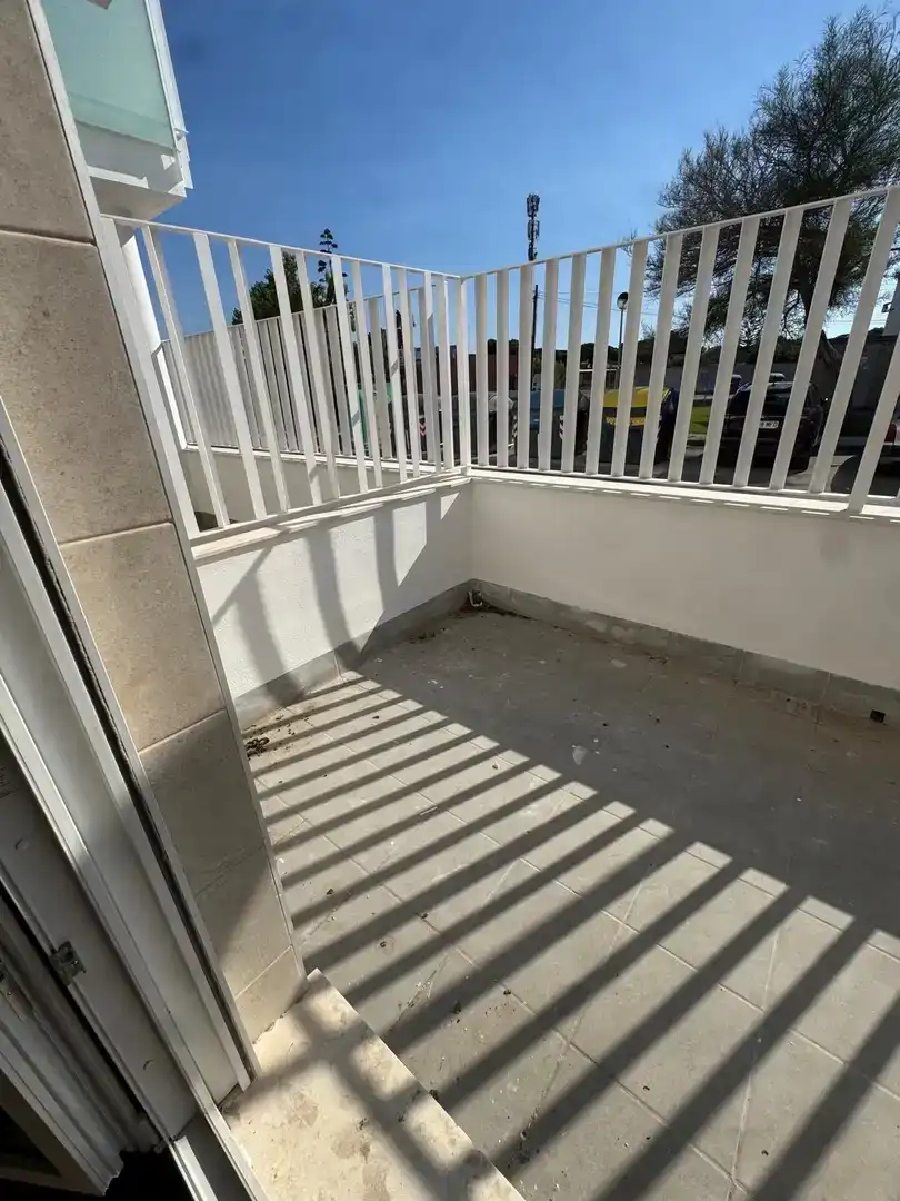 Terrassa de Apartament en venda en Chiclana de la Frontera