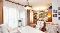 Dining room of Flat for sale in  Granada Capital  with Heating and Terrace