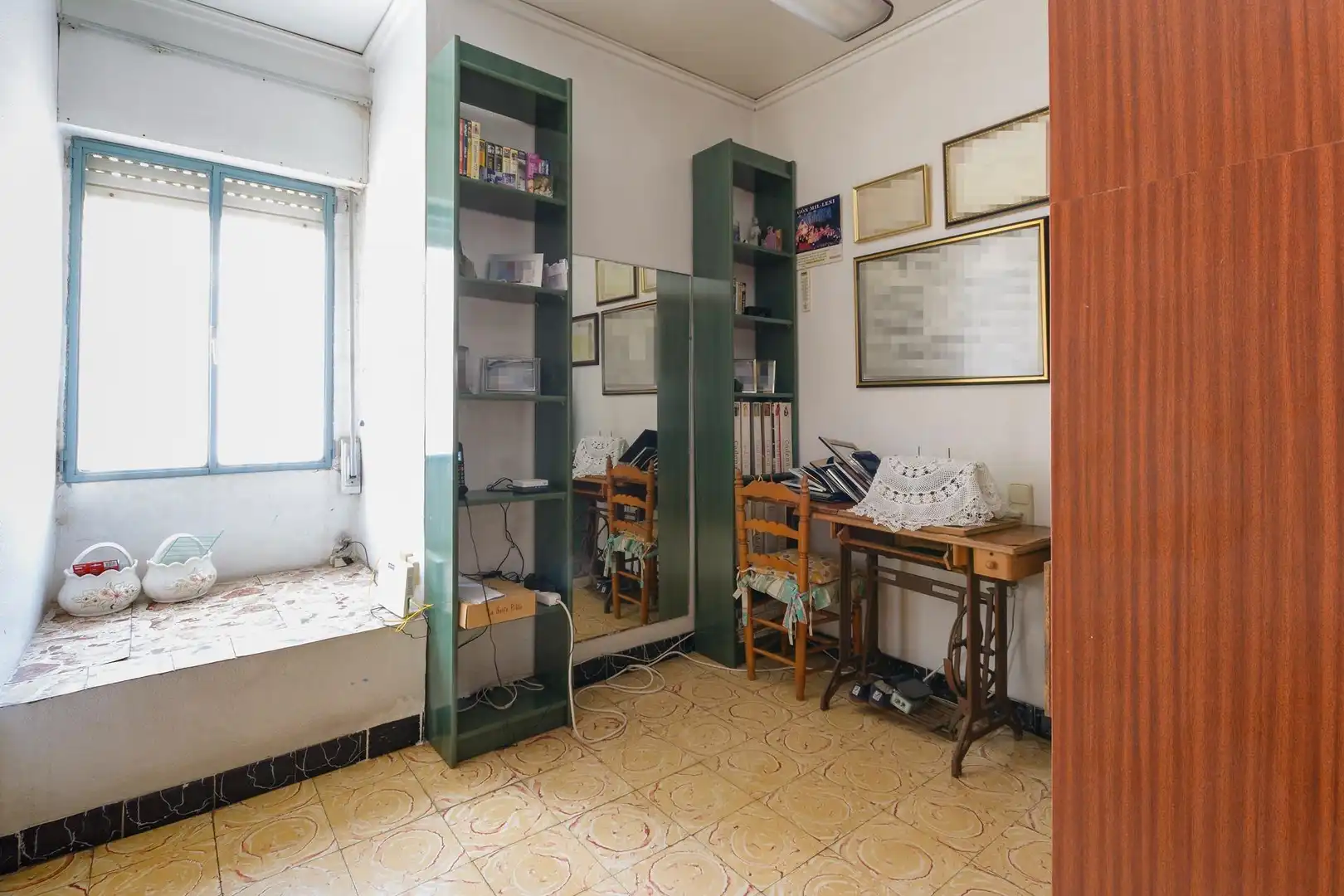 Bedroom of Houses for sale in El Real de Gandia  with Storage room