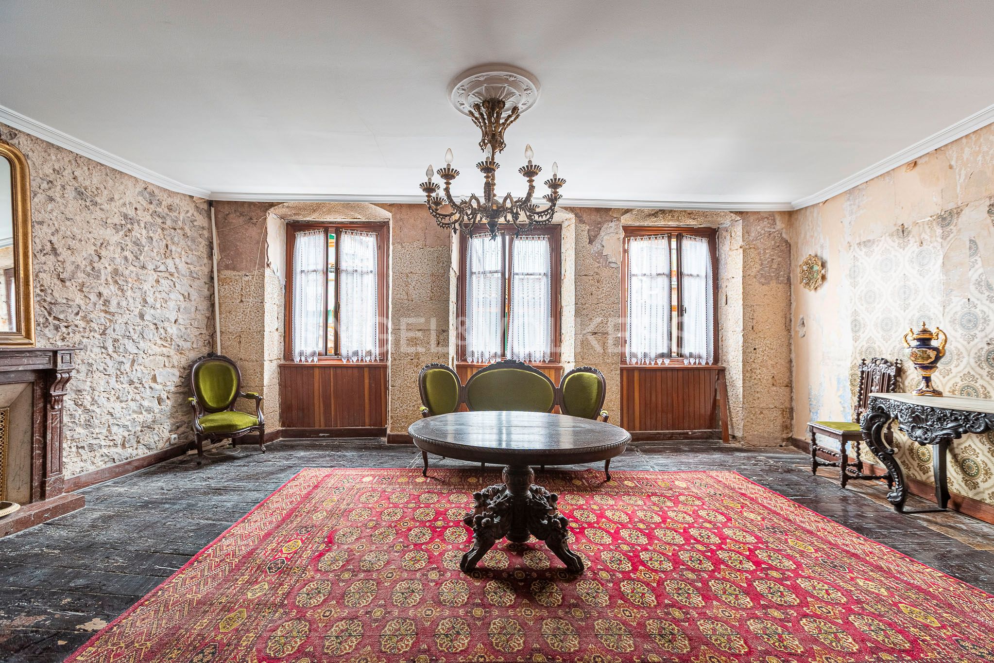 Living room of Apartment for sale in Lezo  with Heating and Storage room