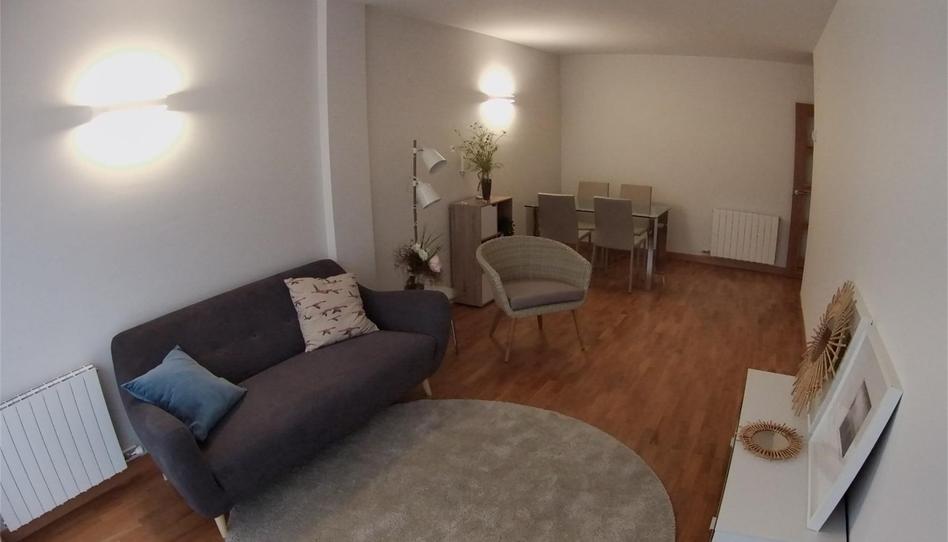 Photo 1 from new construction home in Flat for sale in Plaza Maiatzaren Lehena, 2x, Villabona, Gipuzkoa